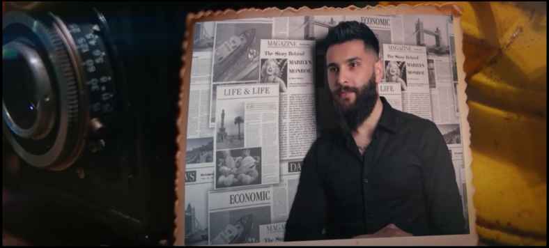 كلمات اغنية بالمختصر المفيد كل أعذارك ما بتفيد أحمد بوبكي