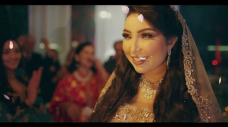 كلمات اغنية المارياج دنيا باطمة