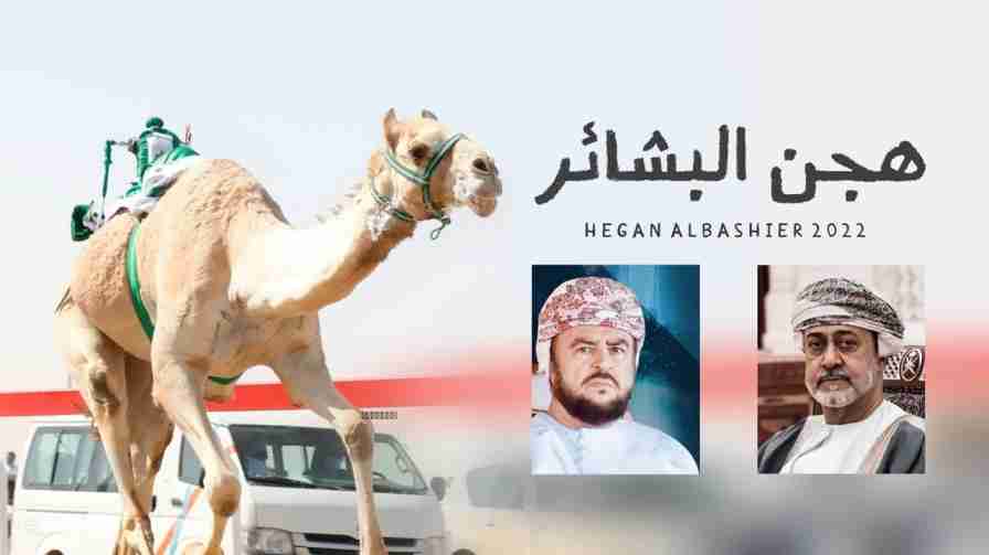 كلمات اغنية هجن البشائر سلطان ال حدران