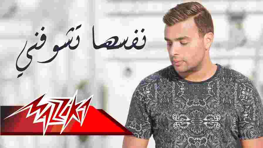 كلمات اغنية نفسها تشوفني رامي صبري