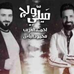 كلمات اغنية ميلي ولج احمد الغريب و محمود الياس