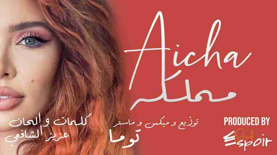 كلمات اغنية مملكة عائشة