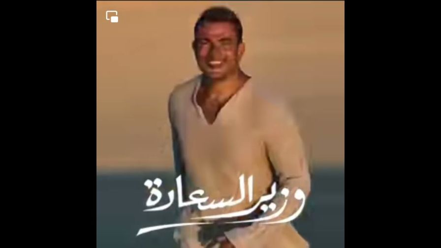 كلمات اغنية وزير السعادة عمرو دياب