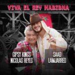 كلمات اغنية Viva El Rey Habibna سعد لمجرد ونيكولاس رييس