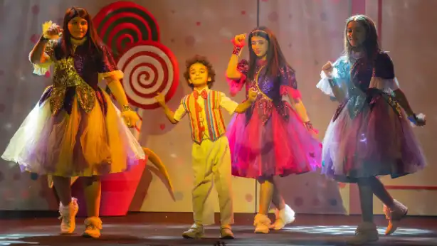 كلمات اغنية الجذاب من مسرحية بيكابو