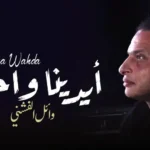 كلمات اغنية ايدينا واحدة وائل الفشني
