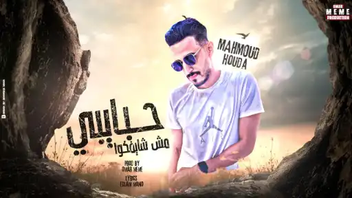 كلمات مهرجان حبايبي مش شايفكو محمود حودة