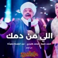 كلمات اغنية اللي من دمك محمد هنيدى و عبدالباسط حمودة