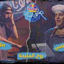 كلمات اغنية روح المليحة محمود التهامي ومولوتوف