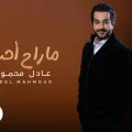 كلمات اغنية ما راح احب عادل محمود